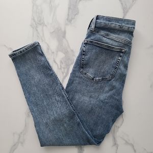 Topshop Jamie jeans